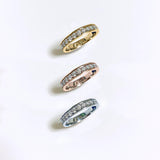 Half eternity ring -Eterno-